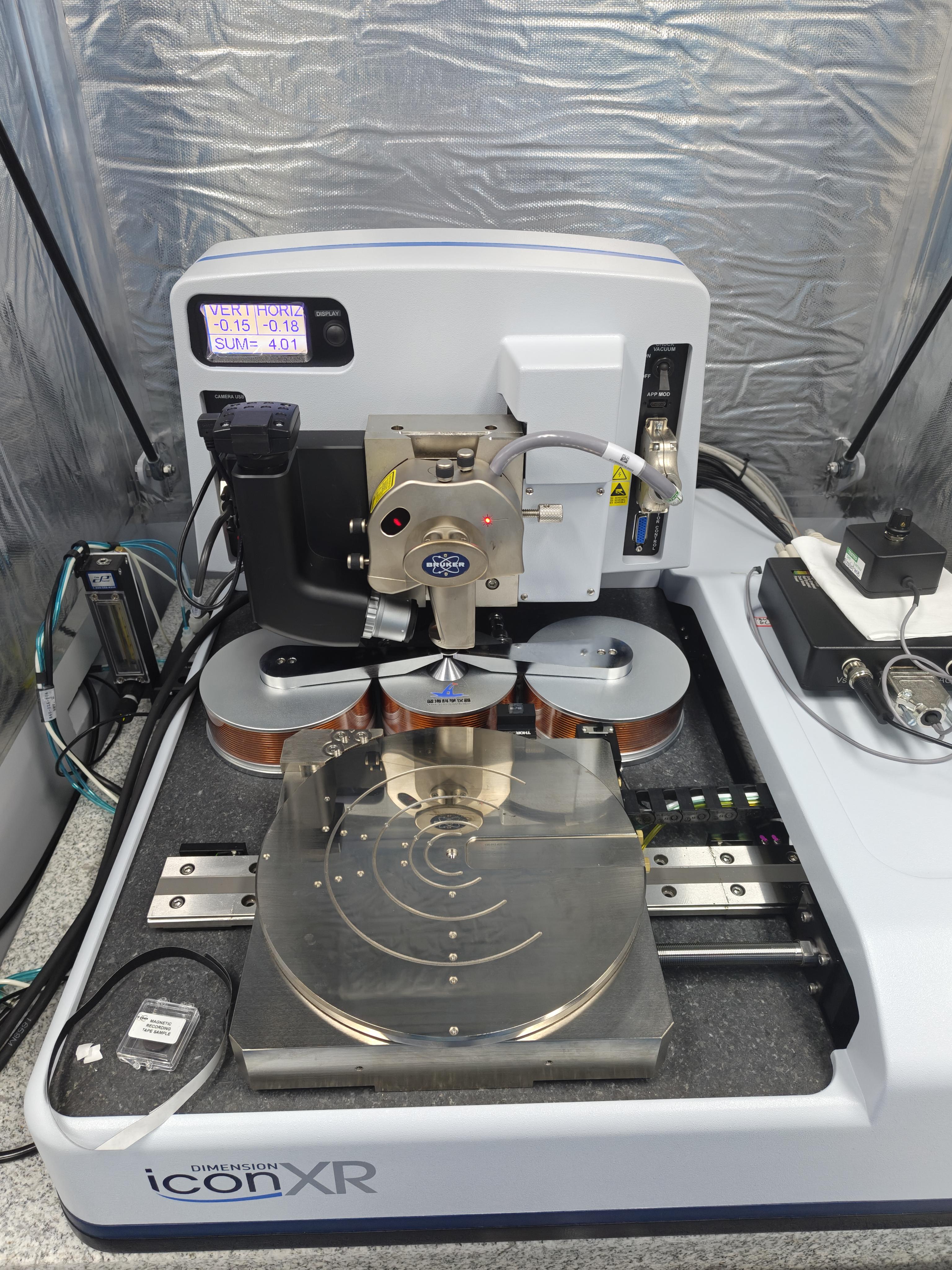自主创新，再结硕果！蓝海科学仪器自研二维磁体正式入驻华东地区国家级科研机构