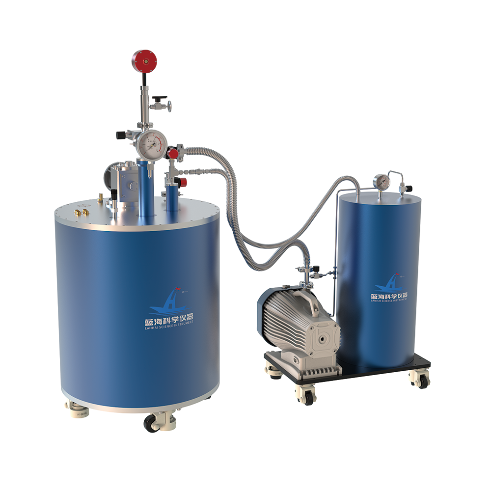 低温物性测量系统